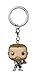 Produktbild Funko 36679 POP Schlüsselanhänger Figur: Avengers Endgame: Thor Sammelfiguren, Multi