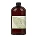 MCT Oil - 100% Pure Fractionated Coconut from Coconut Fruit Organic Sourced Non GMO Medium Chain Triglyceride Vegan Bulk C8 & C10 Carrier Oil - 16 oz - 1 Pint - Skin Hair Cuticles Facial Hair - OPO