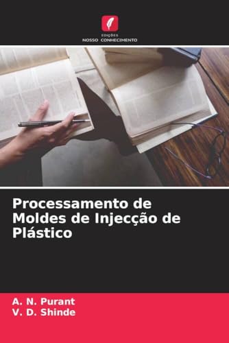 Processamento de Moldes de Injecção de Plástico