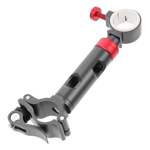 SOPOTUTU Soporte para Paraguas de Pesca Soporte Resistente para Silla de Pesca Accesorio Multifuncional para Exteriores Fácil Instalación Compatible con Sombrillas