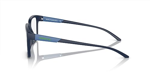 ARNETTE Eyeglasses AN 7238 2759 K8 Matte Blue by ARNETTE - Image 3