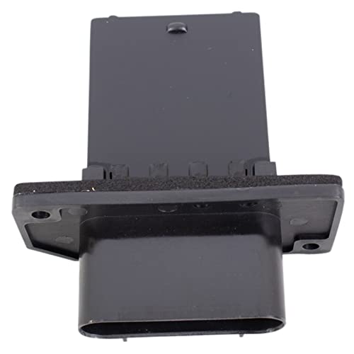 Image of TRQ Heating Air Conditioning A /C Blower Motor Resistor for Ford Lincoln Mercury