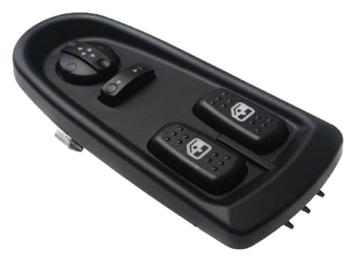 Interrupteurs bouton-poussoir vitre électrique Iveco Daily 2006-2012 commande 5801304491