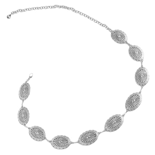 Fashion Waist Chain for Women Adjustable Belt Jewelry Accessory for Dresses for Parties Birthdays and Special Occasions Elegant Design Smooth Finish