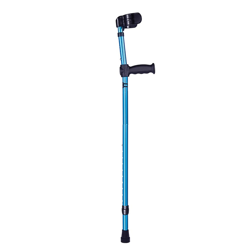 Canne de marche portable Chillers contre les douleurs de poignet avec support