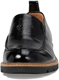 Comfortiva Lindee Black Crinkle Patent 7.5 M (B) | Image 5