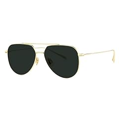 Light Gold/Dark Green Polarized