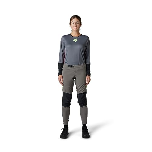 Womens Defend Mountain Bike Pants Pewter