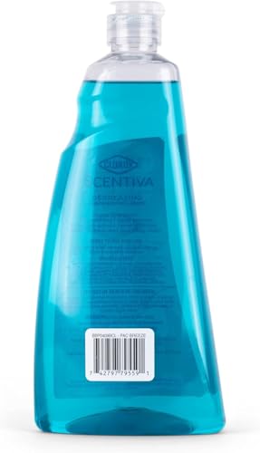 Image of Clorox Scentiva Liquid Dish Soap, Pacific Breeze and Coconut Scent - Ultra-Concentrated Dishwashing Liquid That Cuts Through Grease and Food Residue, Bleach-Free, 26 Fl Oz - 2 Pack