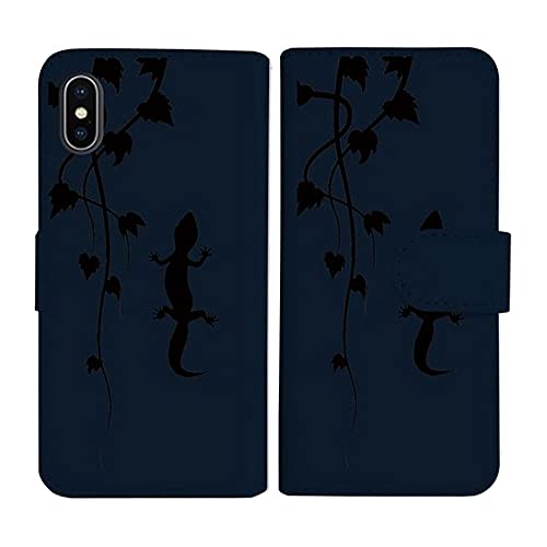 sslink OPPO Reno14 5G �I�b�| �Ή� �蒠�^ �l�C�r�[ �P�[�X �A�j�}�� ঒��� �g�J�Q ������ �V���G�b�g �t���� �� y108-a �_�C�A���[�^�C�v ���J�� �J�[�h���[ �t���b�v �J�o�[