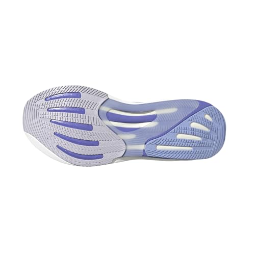 Image of adidas Women's Supernova Rise W Semi Flash Aqua /Cobalt Blue /Blue Spark Met. 11.5 Medium