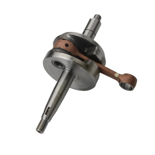 Vilebrequin 100cc pour moto YB100 et DX100 moteurs 2 temps