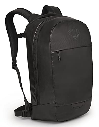 Osprey Transporter Panel Loader Rucksack für Lifestyle, unisex Black O/S – Ansicht 1