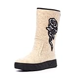 Die optimale Passform und die Weite der Schneestiefel Damen sorgen dafür, dass Sie sich den ganzen Tag lang wohlfühlen. Die Verschlussart der Damenstiefel ist ein Reißverschluss.