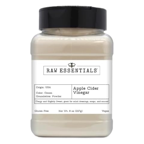 Raw Essentials Apple Cider Vinegar Powder Cover