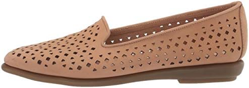 Aerosoles You Betcha Ballet Flat, Nude Nubuck, 11 M US | Image 7