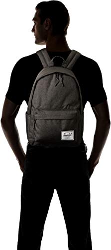 Image of Herschel Classic Backpack, Black Crosshatch, XL 30.0L
