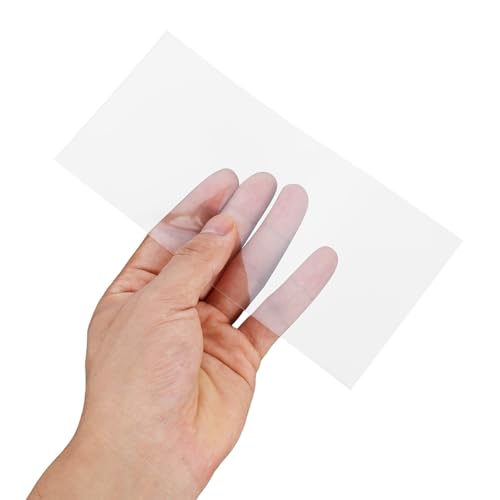 Tofficu Bolsa Protectora para Billetes de gran durabilidad moderna 5
