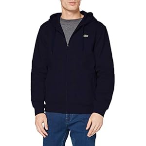 Lacoste Sport Sport SH1551 Sweatshirt à capuche Homme,