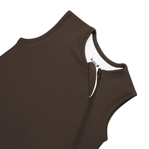 Image of KYTE BABY Sleep Bag 2.5 TOG, Rayon Made From Bamboo Wearable Blanket, Dual Zipper For Infants And Toddlers Nursery Essentials