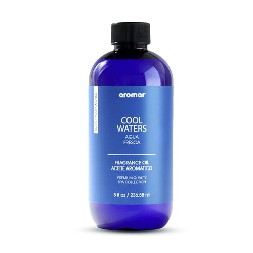 AROMAR Cool Waters Fragrance Oil