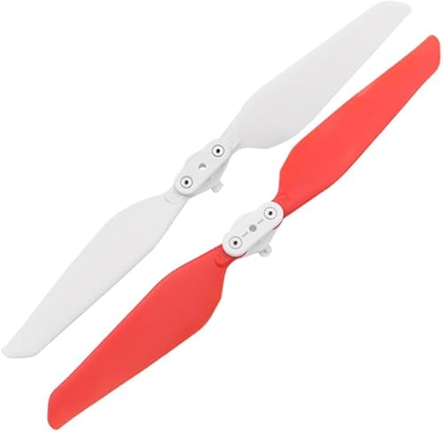 Miniatura 6 de Para Xiao-mi Fimi X8 SE 20202022 Propeller Quick Release Drone Accesorios de repuesto de repuesto para Fimi X8 SE (Color rojo 2 piezas)