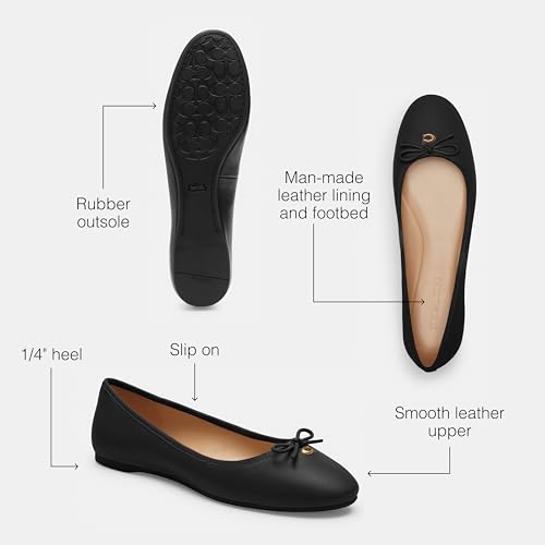 Coach Women's Abigail Ballet Flat3