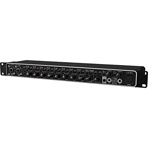Behringer U-PHORIA UMC1820