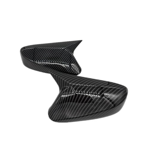 �T�C�h�~���[�n�E�W���O Compatible With Hyundai For Veloster 2012 2013 2014 2015 2016 2017 �Ԃ̃o�b�N�~���[�T�C�h�~���[�J�o�[�����p(Type C)