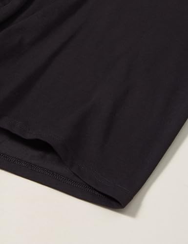 Calvin Klein Herren 3er Pack Boxershorts Briefs Boxer Brief Stretch, Mehrfarbig (Black Bodies W/White/Blue Shadow/M), S – Ansicht 4