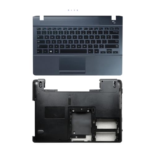 ���b�v�g�b�v LCD �o�b�N�J�o�[�t�����g�x�[���L�[�{�[�h�{�g���P�[�X Hinge14 �C���`�A�݊��� NP300E4E NP270E4E NP275E4V NP271B4E NP2470EV(CD Cover)