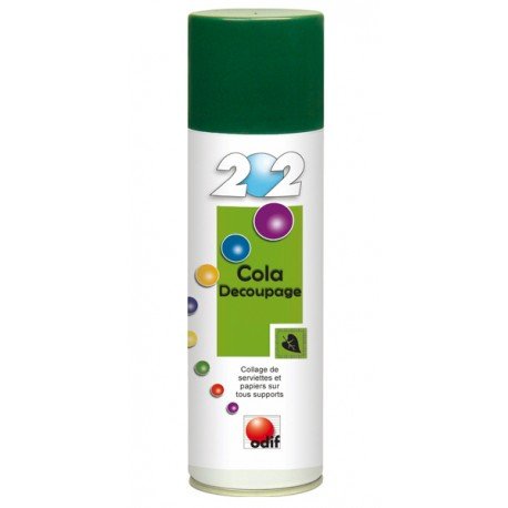 ODIF 202, COLA DECOUPAGE, 250ML