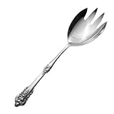 Wallace Grande Baroque Hostess Helper Salad Serving Fork