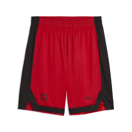 Short Puma homme en mesh pour éviter la chaleur pendant l'effort