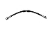 Sunsong 2205387 Brake Hydraulic Hose