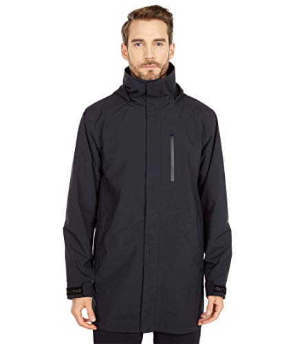Preisvergleich Produktbild Marmot Herren EVODry Kingston Jacke Regenjacke, Black, L