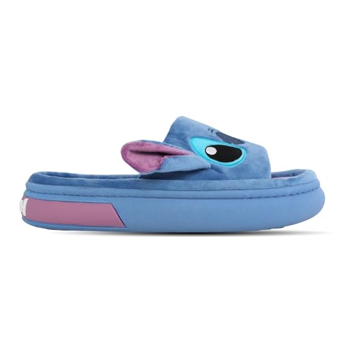 Disney Stitch Sandals Stitch 3D Slides - Adult2
