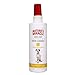 Nature's Miracle Skin & Coat Freshening Spray For Dogs, Honey Sage Scent 8 Ounces