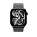 Apple Watch Band - Sport Loop - 46mm - Dark Grey - One Size (Fits Most)