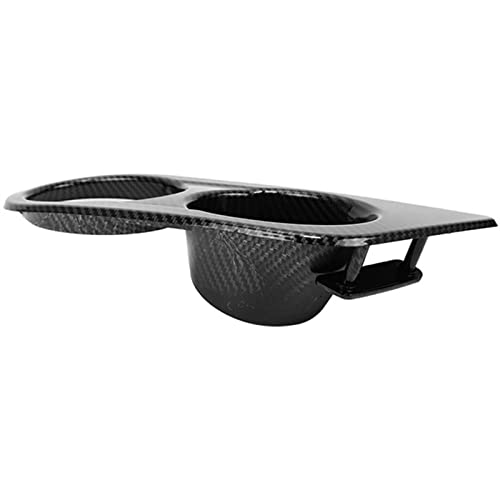 Barre calandre couverture carbone pour phare antibrouillard BMW E46 - 3