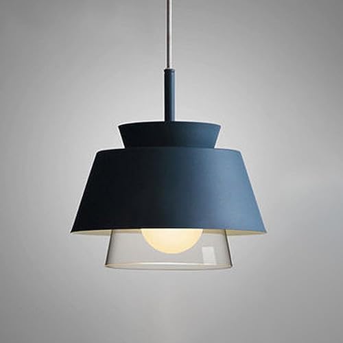 Candelabro de cristal de hierro forjado exclusivo para dormitorio