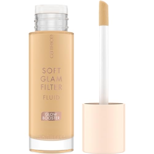 CATRICE SOFT GLAM FILTER fluid glow booster 30ml