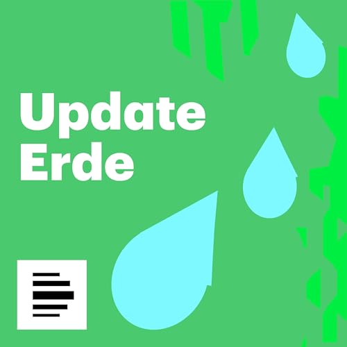 Update Erde - Deutschlandfunk Nova cover art