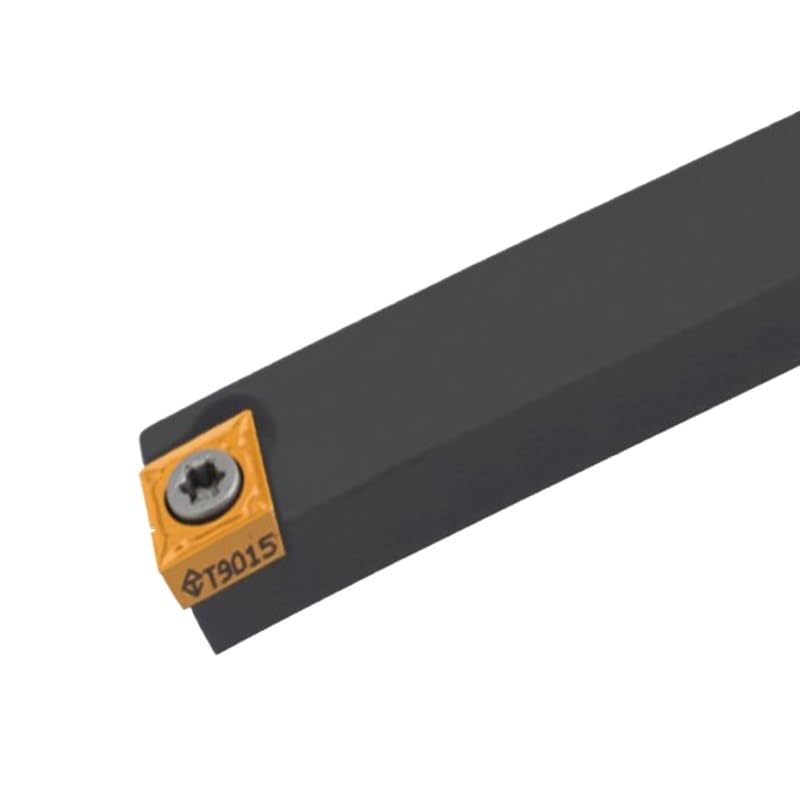 SCACR-1212K09 External Turning Tool 8mm 10mm CCMT06 Inserts Metal Lathe Sale Tools Tungsten Bar Cutter Turning Tool Holder(SCACR-0808K06)