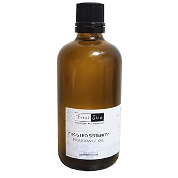 100ml Frosted Serenity Fragrance Oil