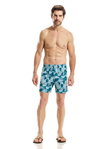 Short de Dormir para Homem (Cueca Samba Canção) Sublime