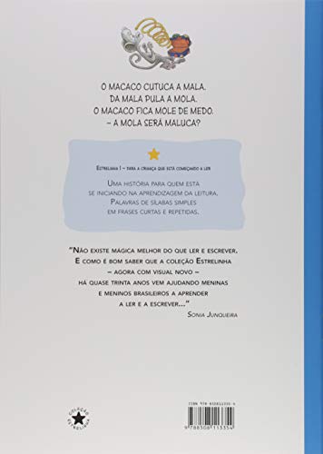 O macaco e a mola