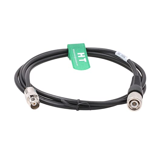 Câble d'antenne RG58 TNC mâle femelle HangTon de 1,6 m pour station radio GPS