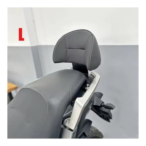 Coussin appui-dos de selle arrière premium pour moto ADX 125 - 7