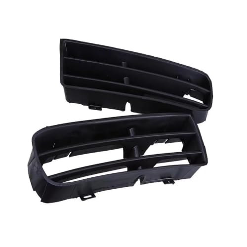 Rejilla inferior de luz antiniebla para VW Golf con marco derecho protector